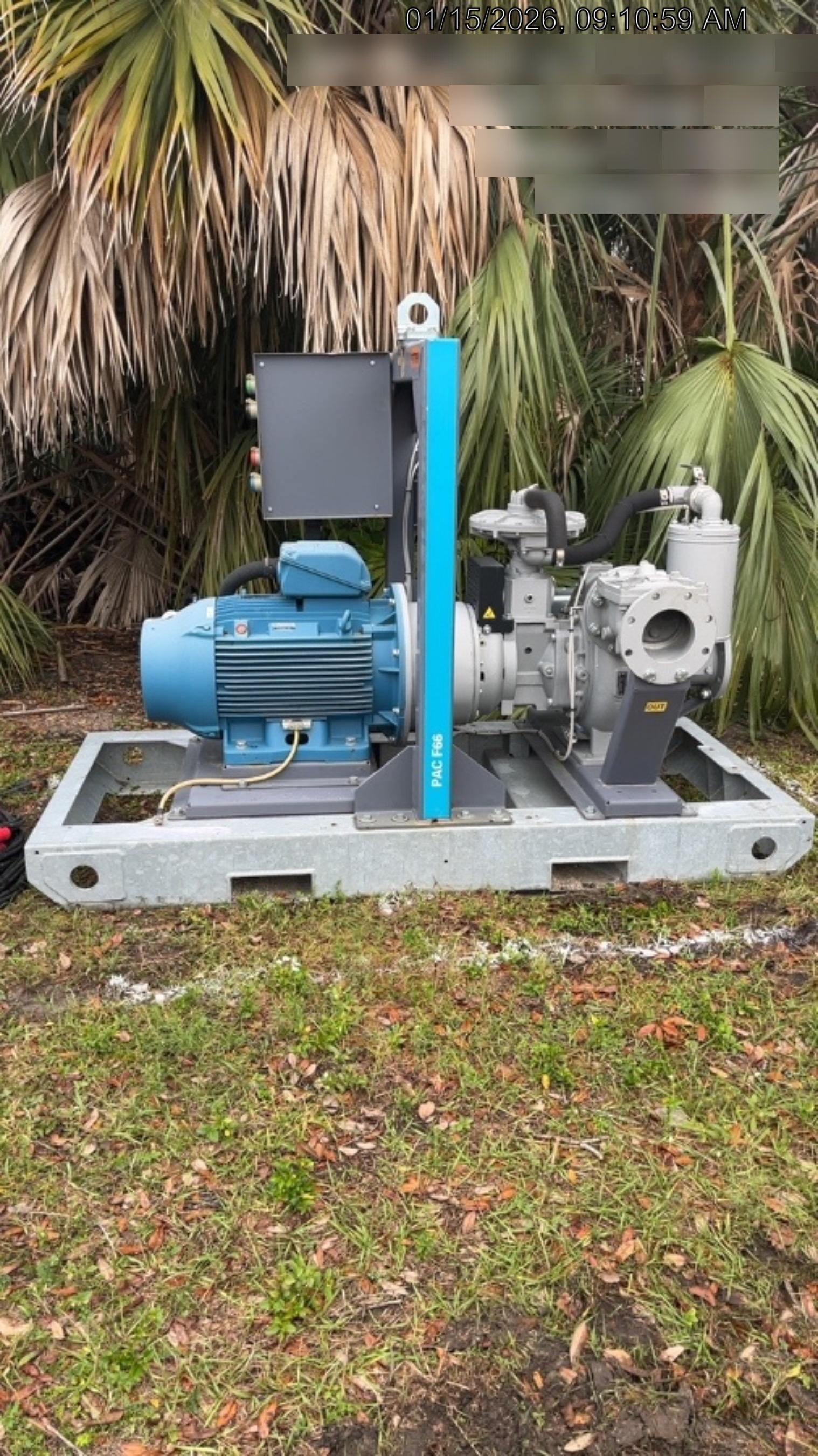 2023 ATLAS COPCO PAC F66 E SS