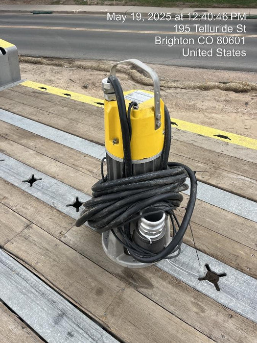 2022 ATLAS COPCO S60 N