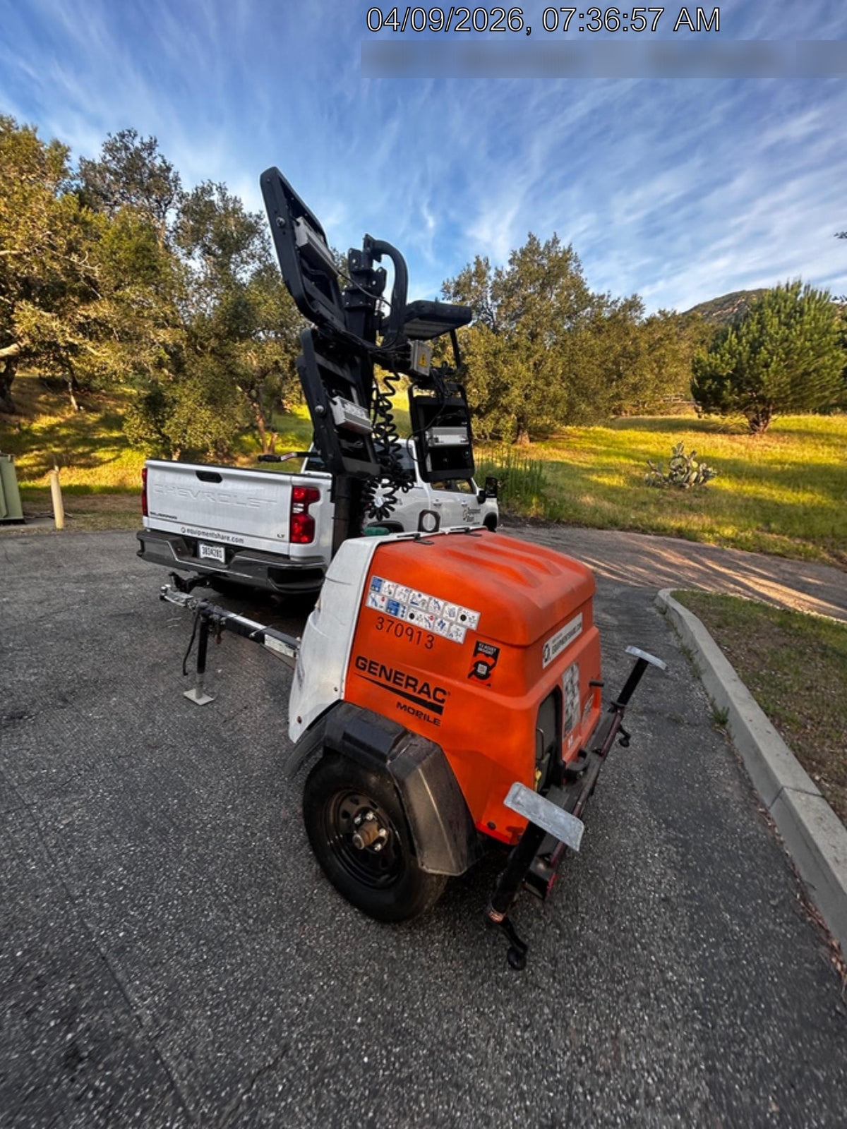 2023 GENERAC MLT2