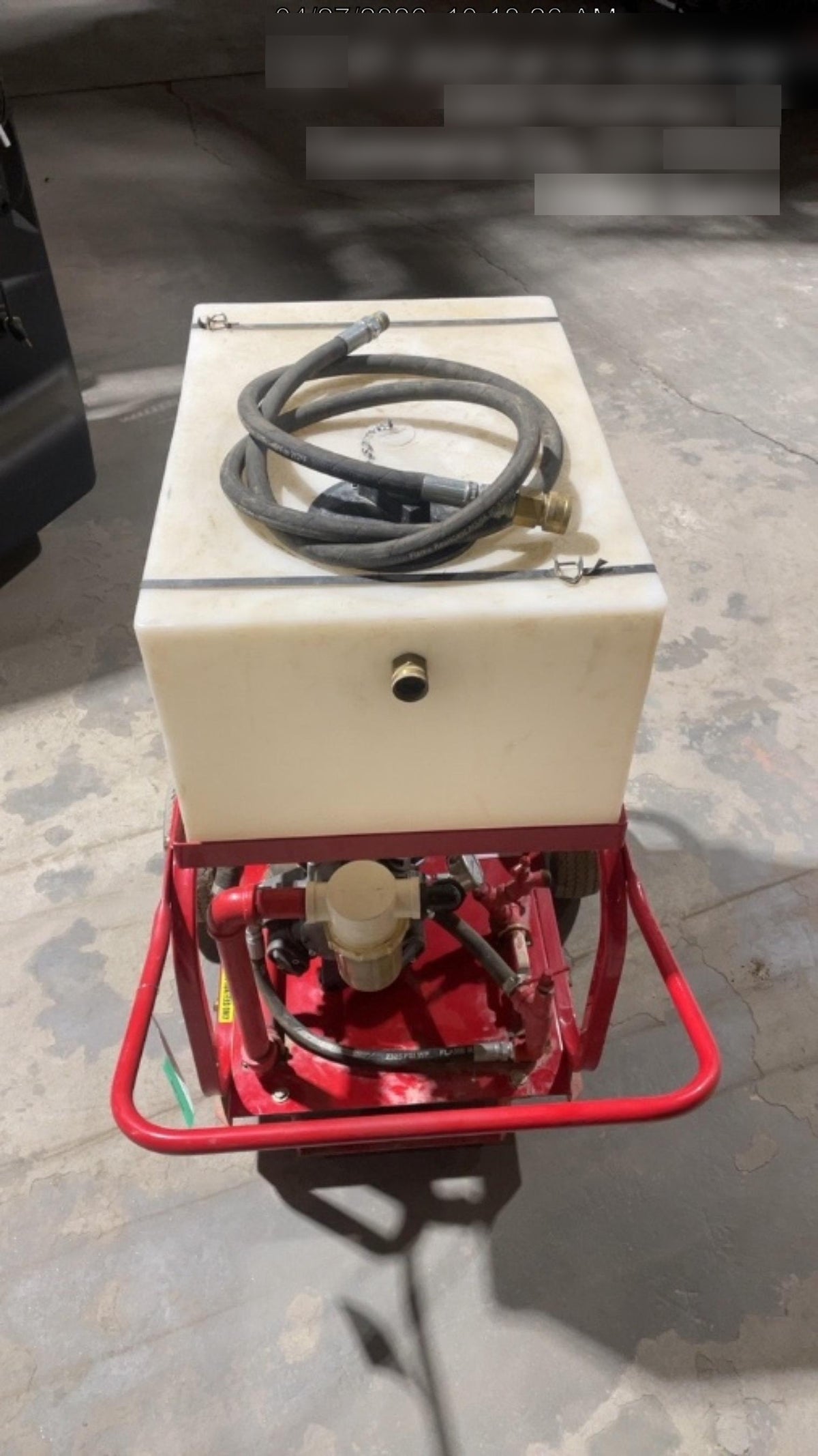 2022 RICE HYDRO DPV-3B