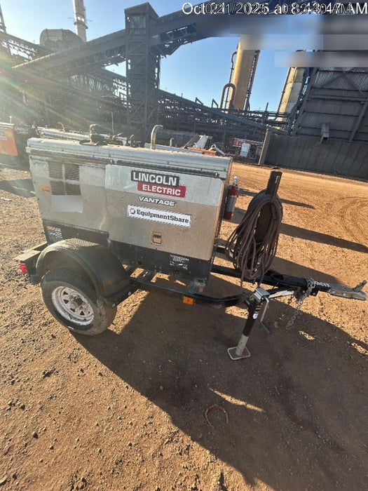 2019 LINCOLN ELECTRIC Vantage 322