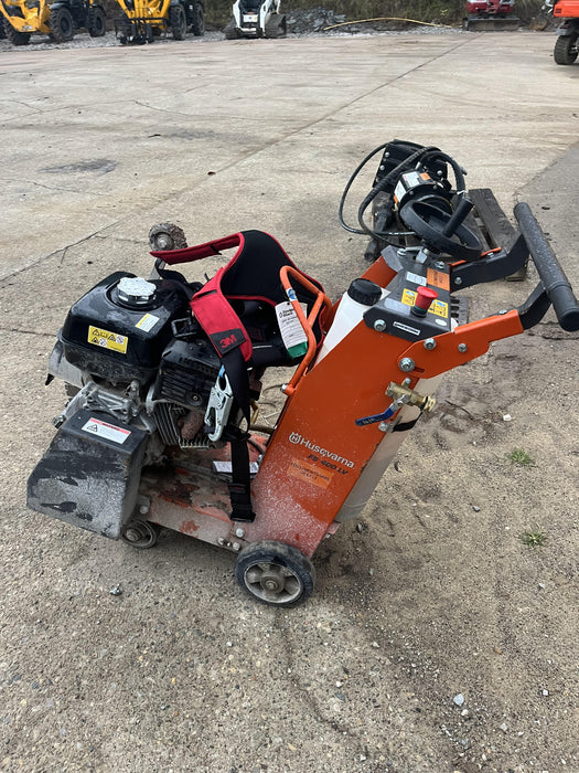 2024 HUSQVARNA FS 400 LV