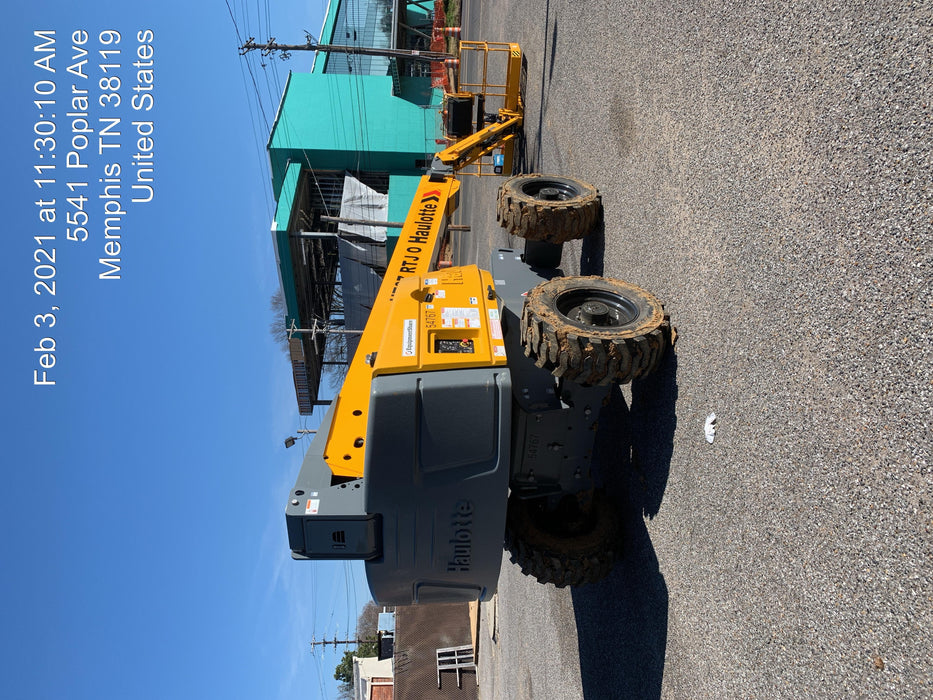 2019 HAULOTTE HT67 RTJ O