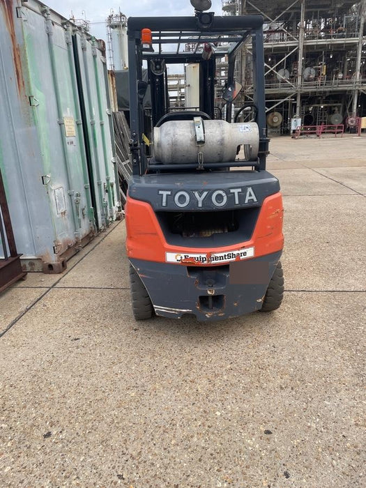 2022 TOYOTA 50-8FGU25