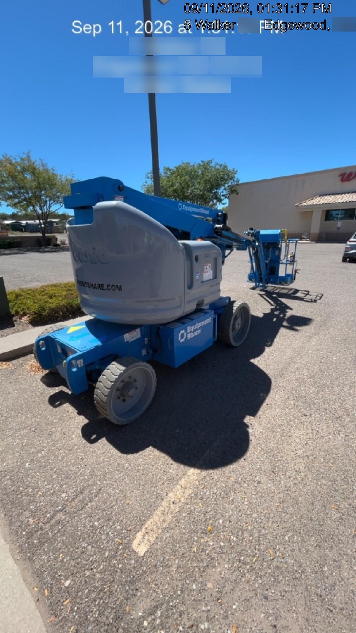 2025 GENIE Z40/23N RJ