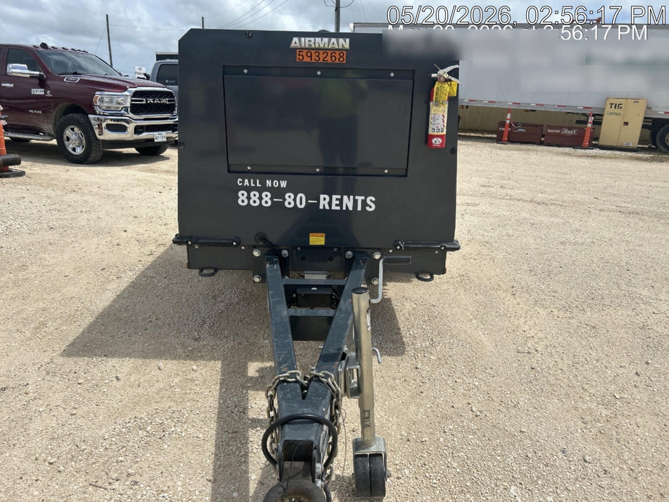 2025 AIRMAN PDSF375DP-6E1
