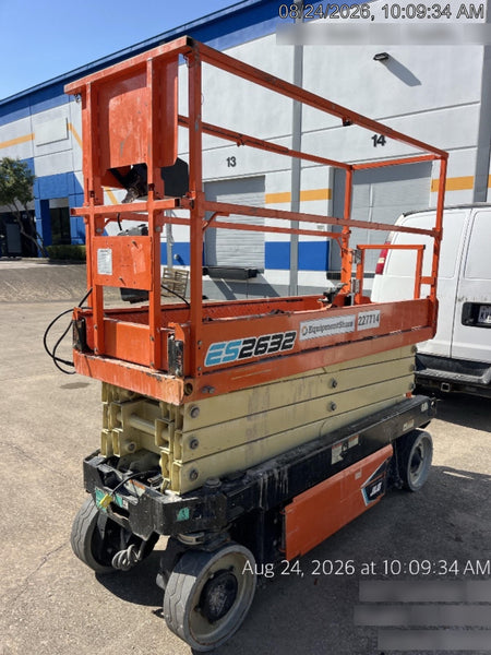 2022 JLG ES2632