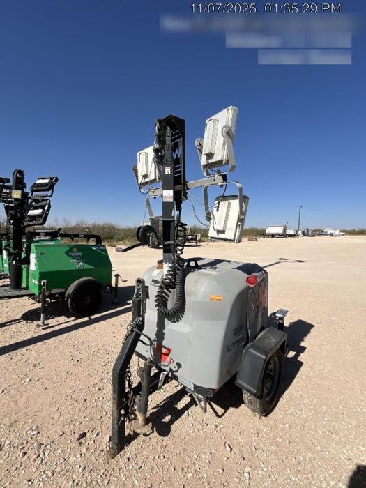 2019 Wacker Neuson LTV6K-LED Standard, LED