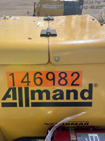 2021 ALLMAND NLV3GR