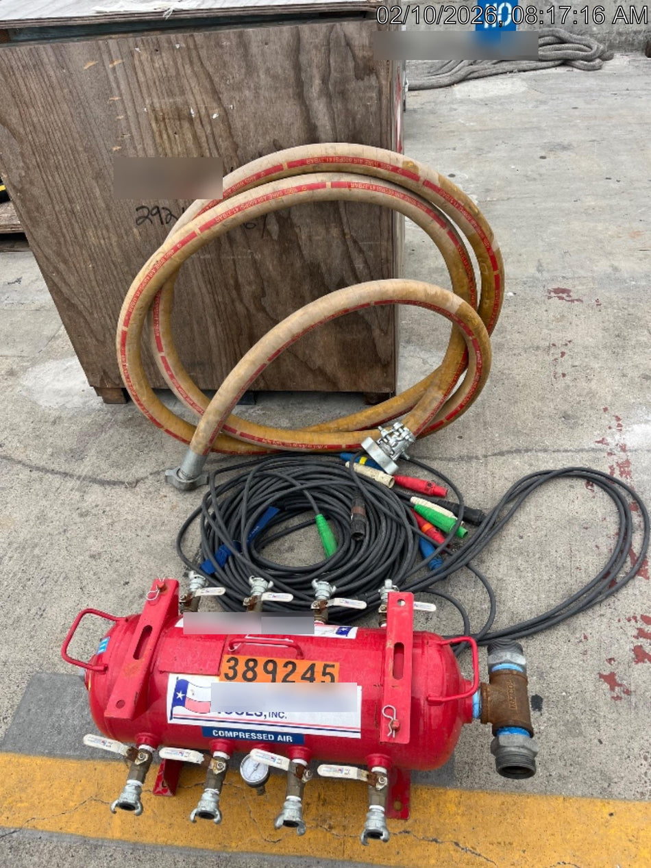 2024 TEXAS PNEUMATIC TOOLS, INC. TX-6AMF