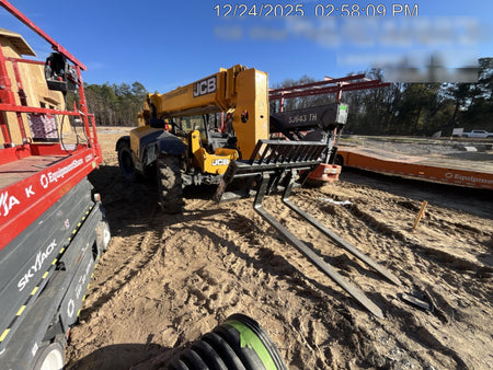 2024 JCB 509-42