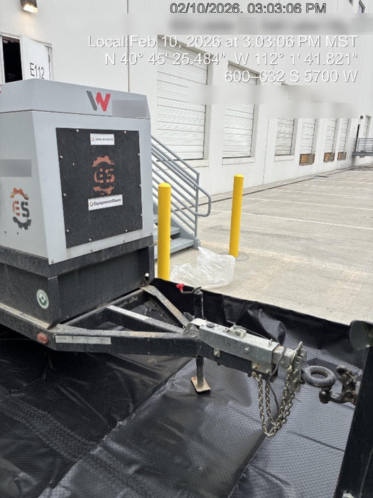 2019 WACKER NEUSON G70