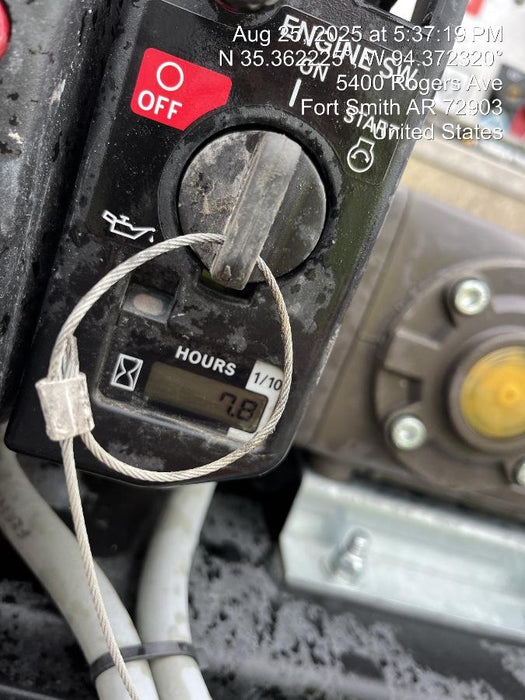 2025 WYLIE EXP-550L-S-HOTG