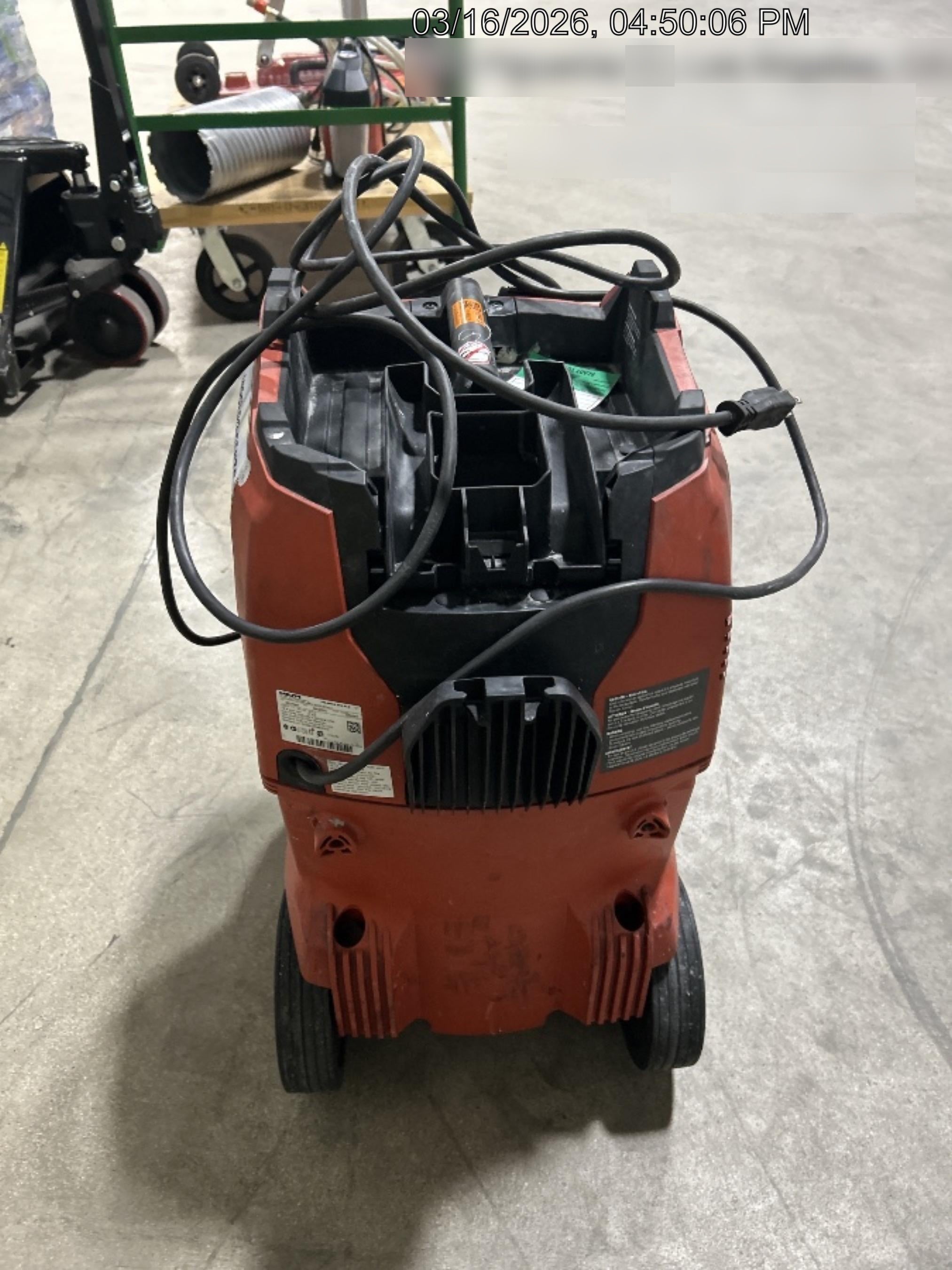 2024 HILTI DD-WMS 100