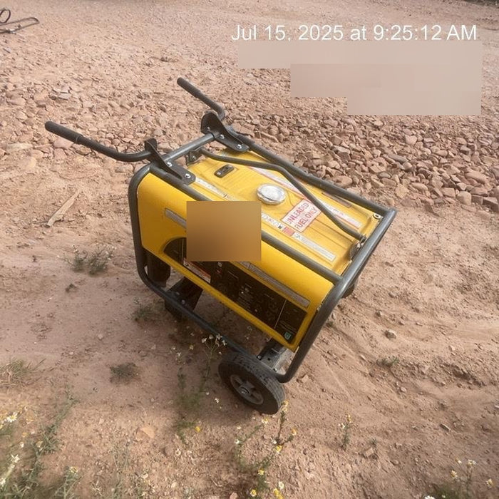 2020 WACKER NEUSON GP6600A