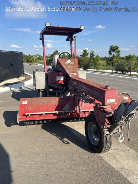 2022 BROCE BW260