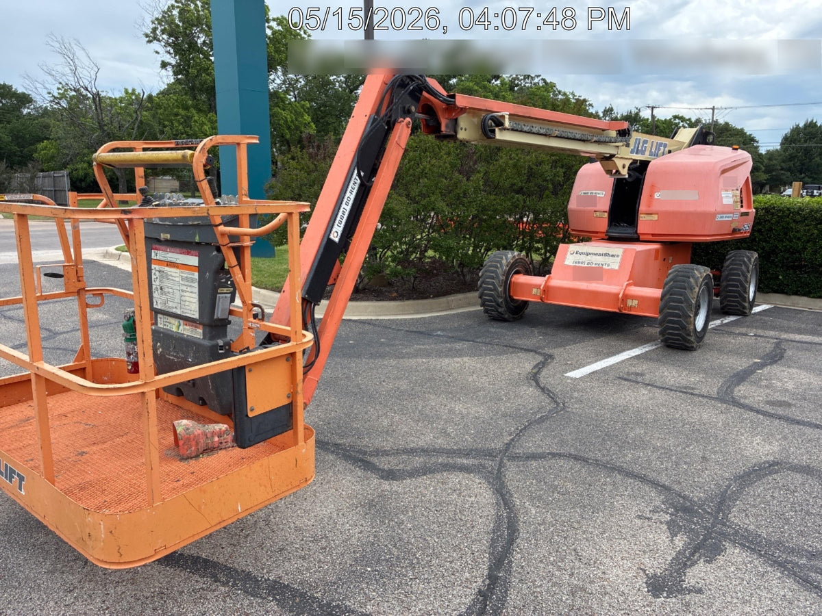 2019 JLG 460SJ
