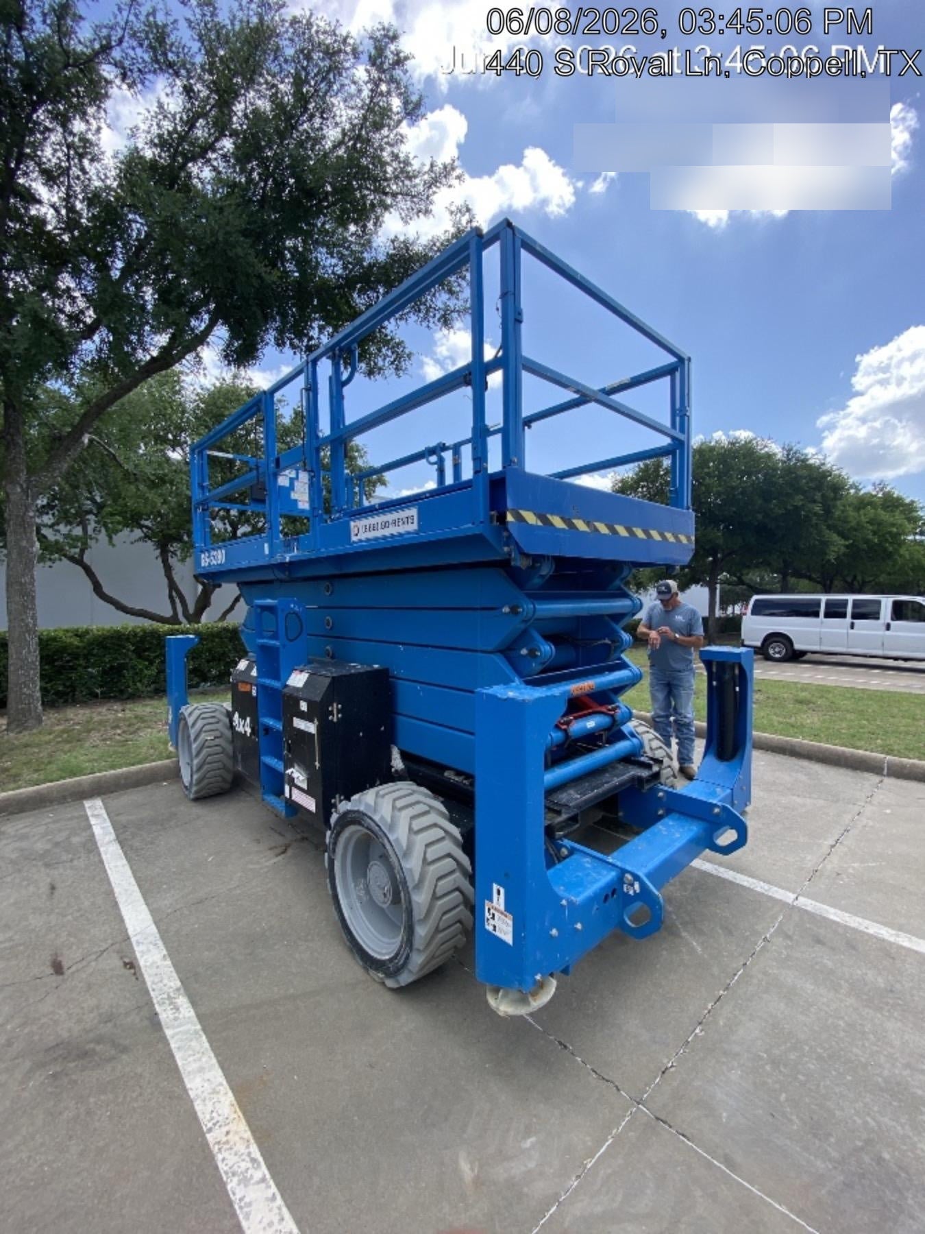2023 GENIE GS-5390 RT