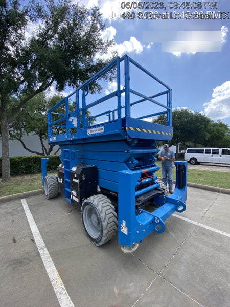2023 GENIE GS-5390 RT