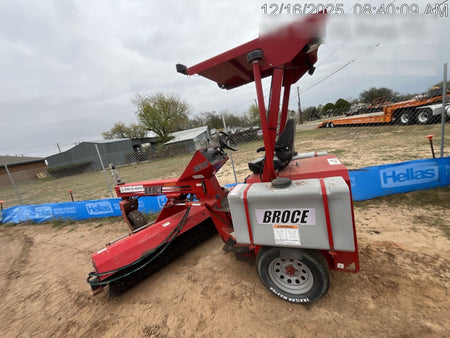 2023 BROCE BW260