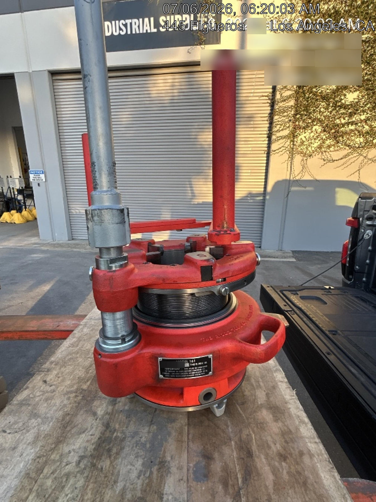 2024 RIDGID 161
