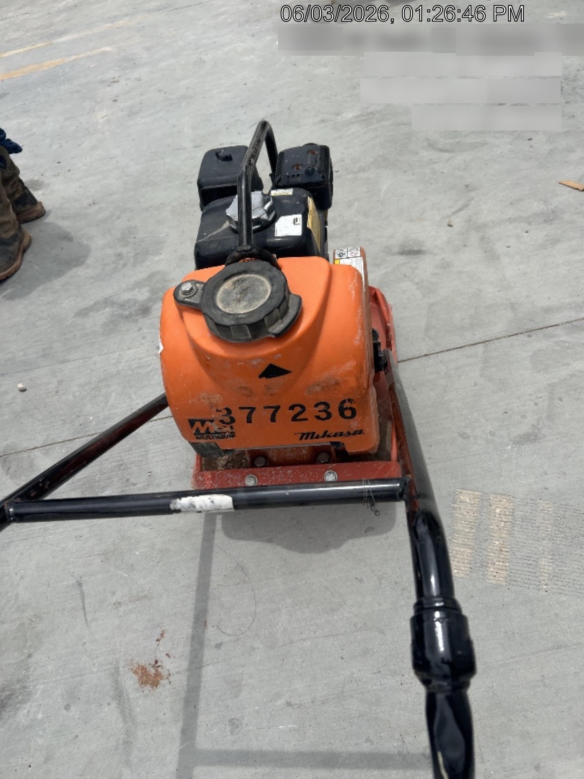 2023 MULTIQUIP MVC82VHW