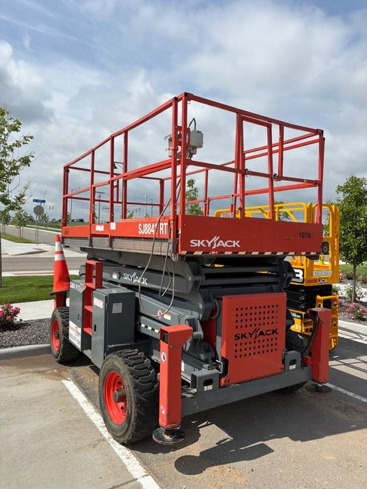 2016 SKYJACK SJ8841 RT