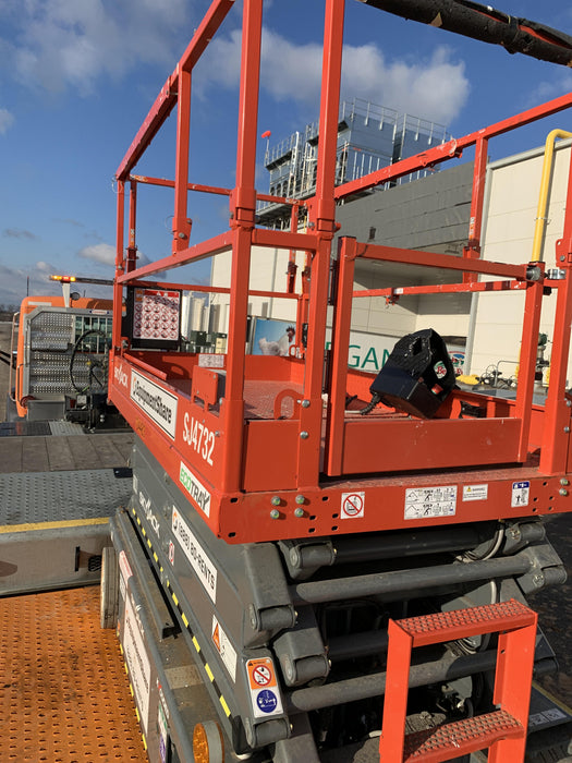 2021 SKYJACK SJ4732