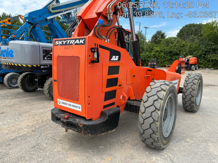 2022 SKYTRAK 6036