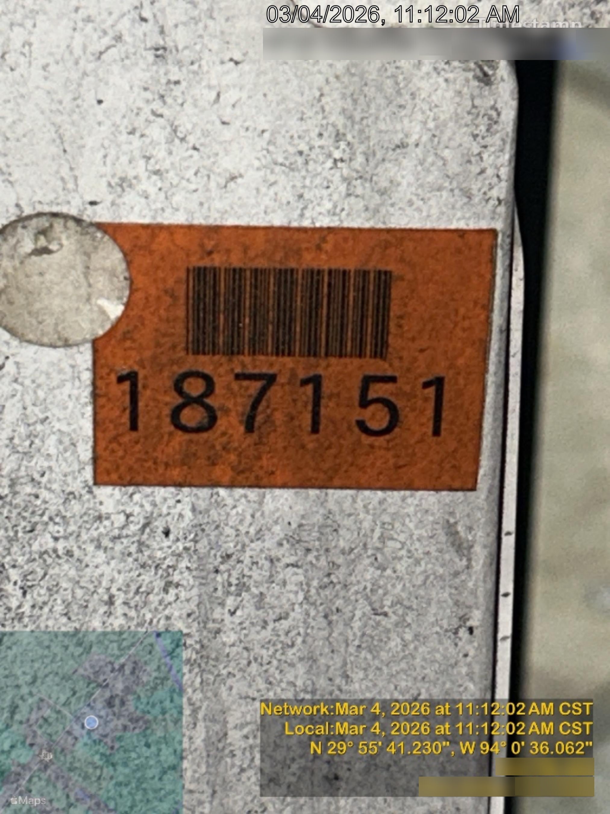 2021 LEX WR6A-7SM-FG26DZ6LD-R