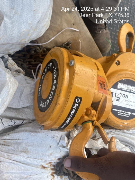 2024 HARRINGTON CF015-30