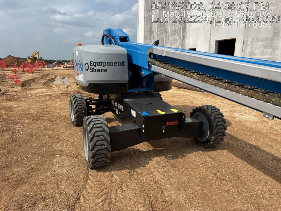 2026 GENIE S-45 XC