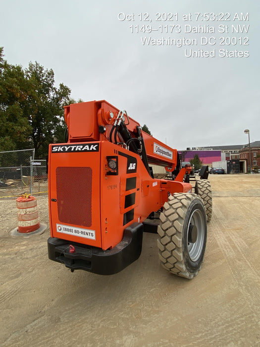 2021 SKYTRAK 10054