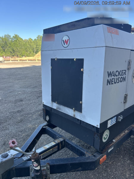2020 WACKER NEUSON G25
