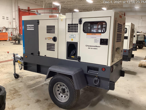 2021 ATLAS COPCO QAS 70
