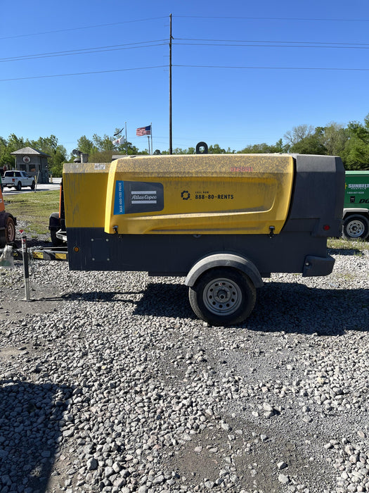 2024 ATLAS COPCO XAS 400-150 PACE