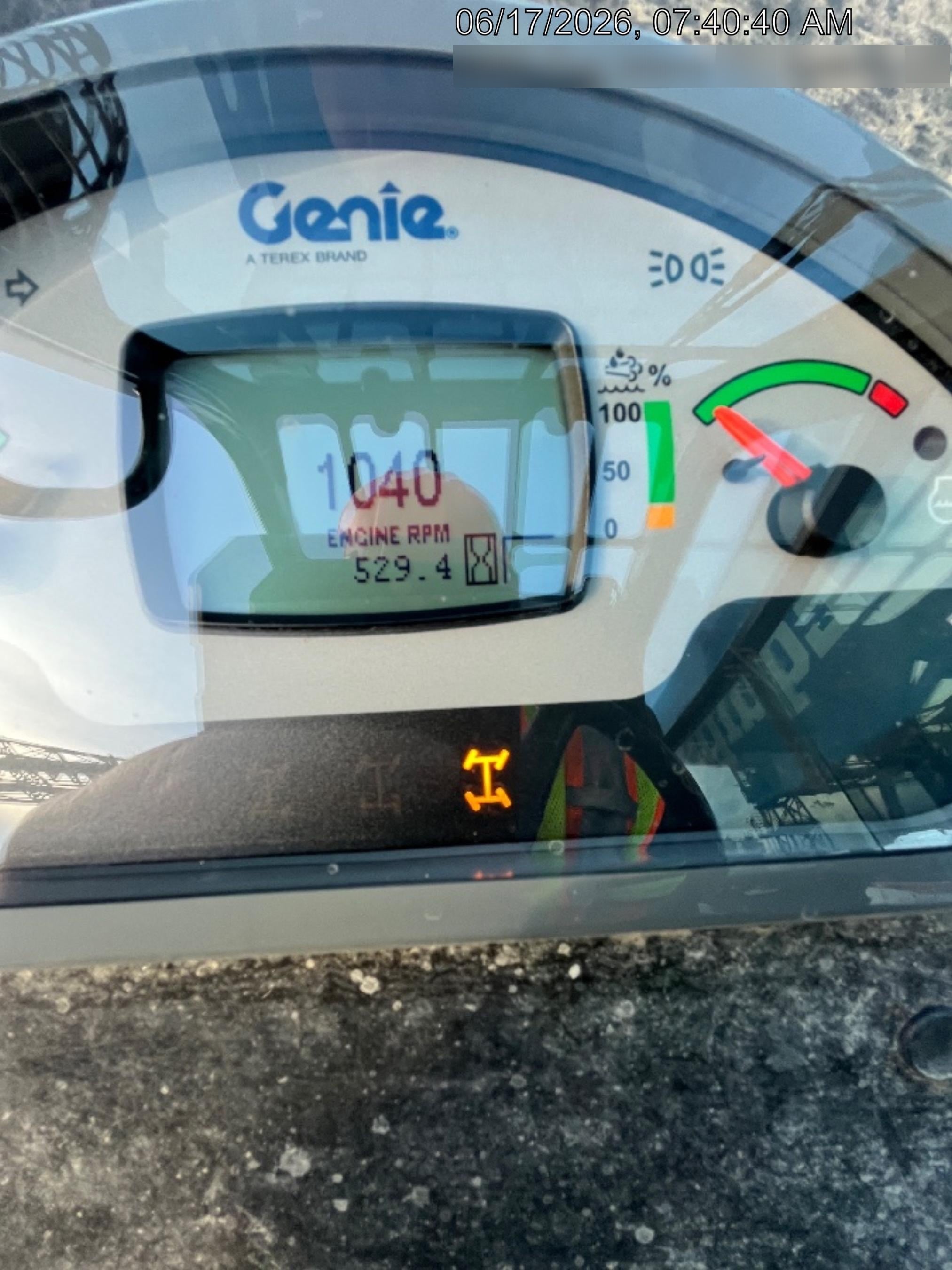 2024 GENIE GTH-844