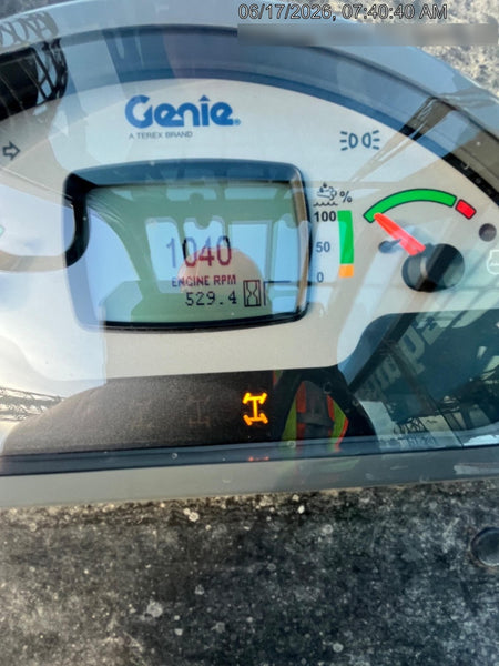 2024 GENIE GTH-844