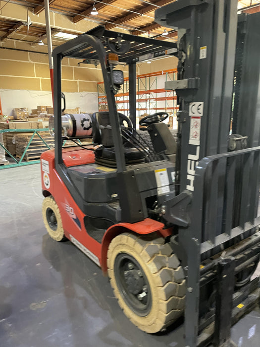 2022 HELI CPQYD30-KU1H - QUAD