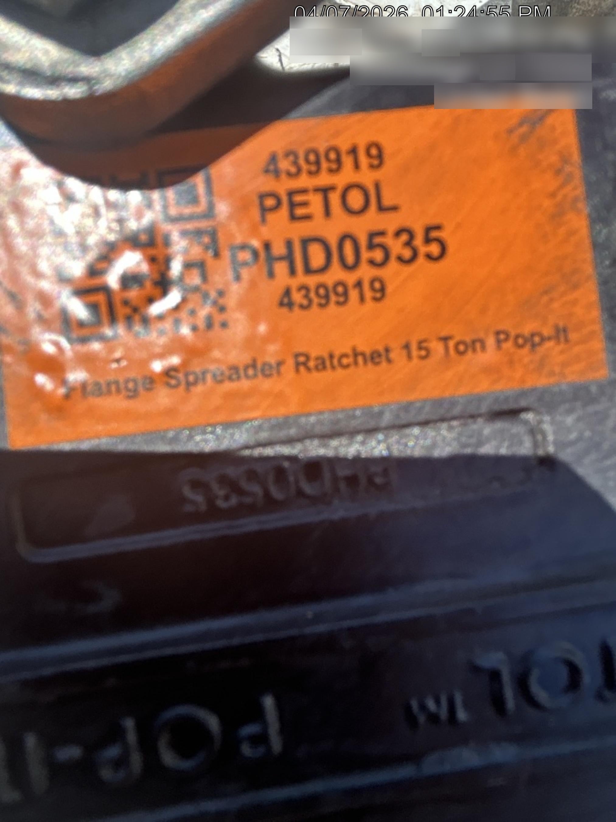 2024 PETOL PHD0535