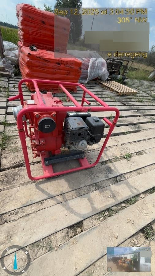 2023 MULTIQUIP QP4TH