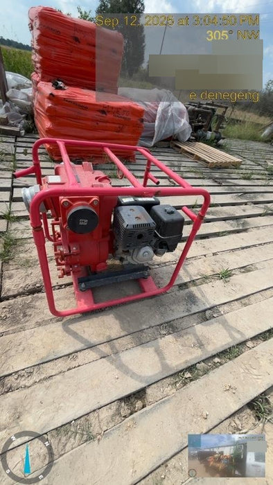 2023 MULTIQUIP QP4TH