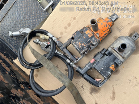 2025 INGERSOLL RAND 3955B2TI
