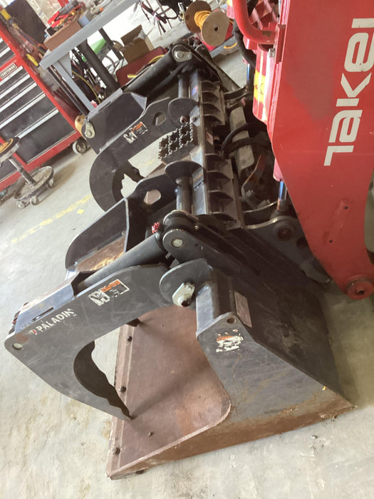 2020 PALADIN 76" Scrap Grapple Bucket - Paladin