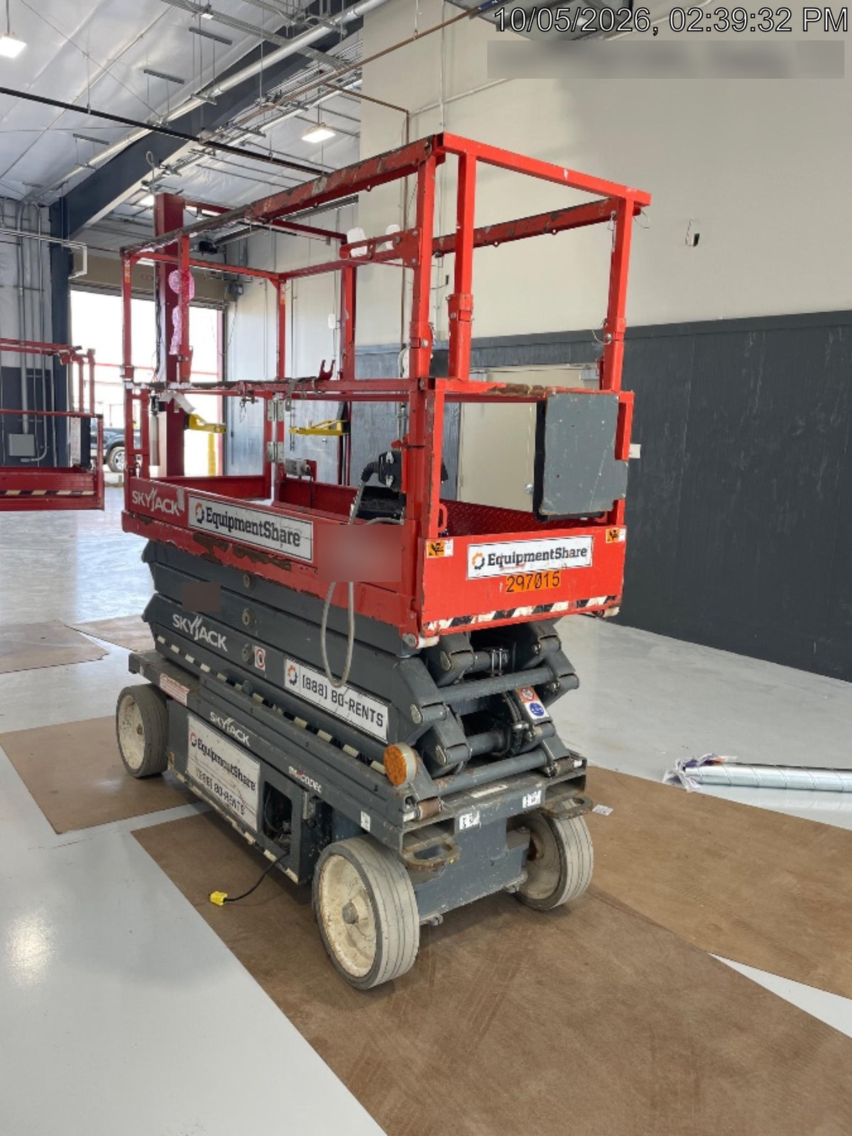 2023 SKYJACK SJ3226