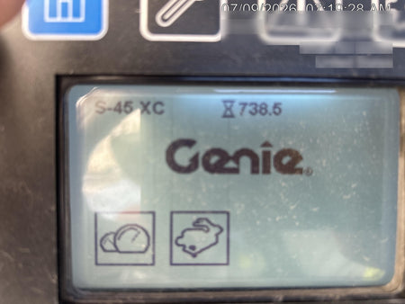 2024 GENIE S-45 XC