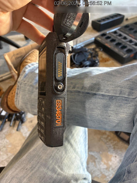 2023 MOTOROLA R7 DISPLAY