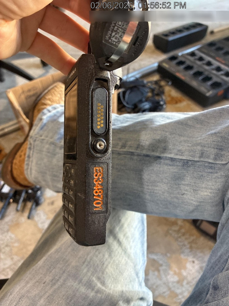 2023 MOTOROLA R7 DISPLAY
