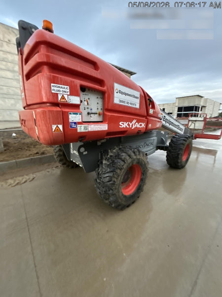 2022 SKYJACK SJ61T
