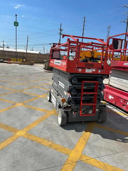 2021 SKYJACK SJ4740